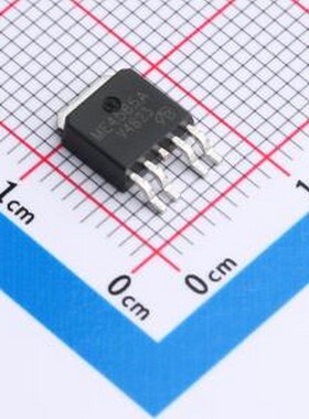 ME4565AD4-VB 场效应管(MOSFET) 1个N沟道+1个P沟道 耐压:40V 电