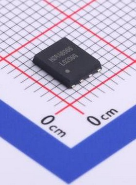 HSBA8066 场效应管(MOSFET) 1个N沟道 耐压:80V 电流:60A DFN-8(5