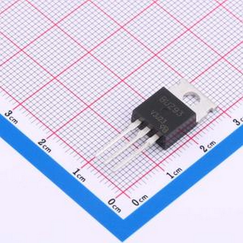 BUZ93-VB 场效应管(MOSFET) 1个N沟道 耐压:650V TO-220