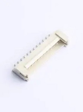 W200112K-12PW2431 1x12P 间距:2mm 卧贴 系列:HY SMD,P=2mm,卧贴