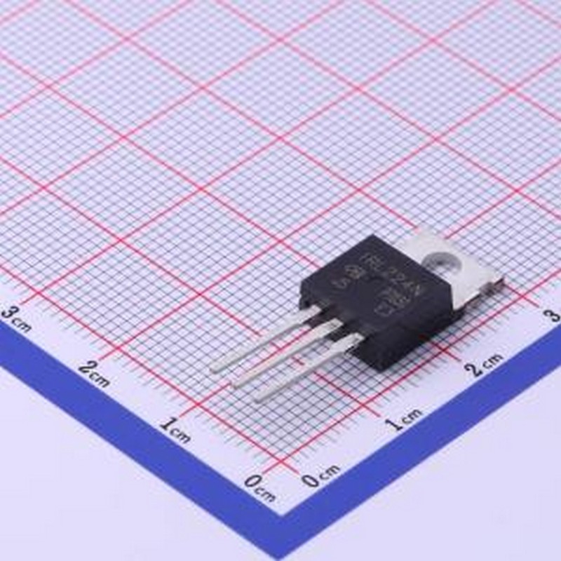 IRLZ24NPBF-VB 场效应管(MOSFET) 1个N沟道 耐压:60V 电流:50A TO