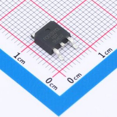 FQD13N10L-HXY 场效应管(MOSFET) 1个N沟道 耐压:100V TO-252-2L