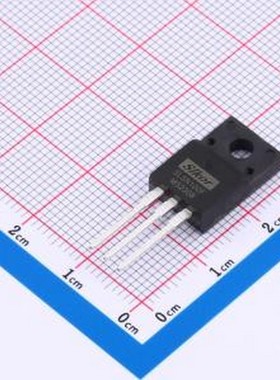 SL5N100F 场效应管(MOSFET) 1个N沟道 耐压:1kV 电流:5A TO-220F