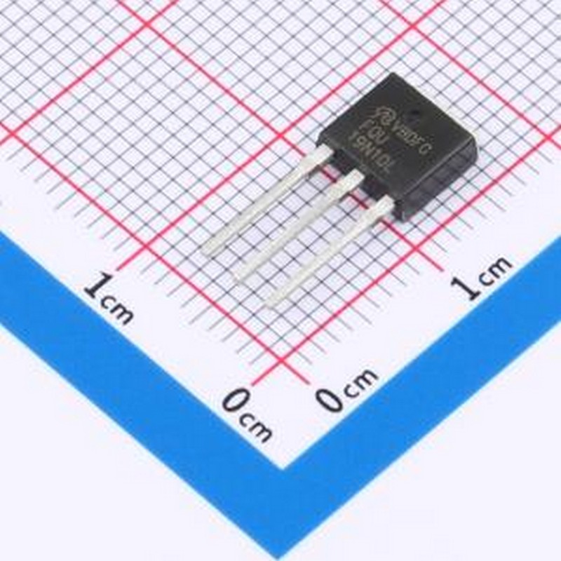 FQU19N10L-VB 场效应管(MOSFET) N沟道,电流:15A,耐压:100V TO-25
