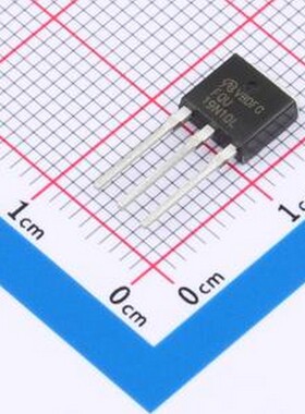 FQU19N10L-VB 场效应管(MOSFET) N沟道,电流:15A,耐压:100V TO-25