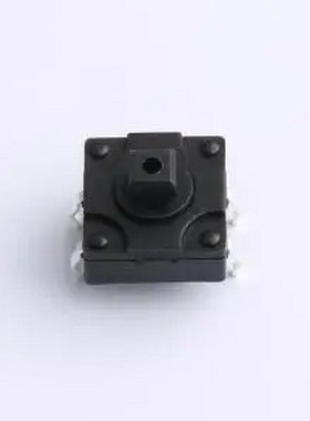 TSW12110-088B511BA 12*12*8.8防水轻触开关 插件-4P,11.7x11.5mm