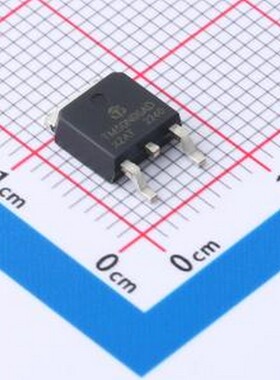 TMN6050AD 场效应管(MOSFET) 1个N沟道 耐压:60V 电流:48A TO-252