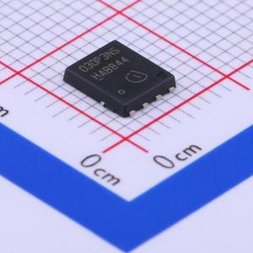 BSC030P03NS3G 场效应管(MOSFET) 1个P沟道 耐压:30V 电流:100A T