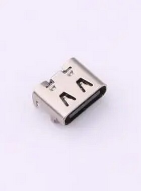 TYPE-C-329-WSRL680 Type-C 母 卧贴 SMD USB连接器