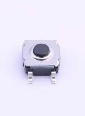 KSC341GLFS 6.2*6.2*0.57mm 立贴 轻触开关 SMD 轻触开关