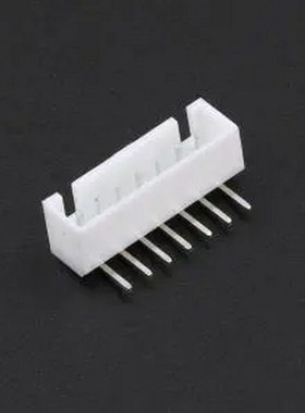 XY-XHB2.54-7A21 1x7P 间距:2.5mm 弯插 弯插,P=2.5mm 线对板针座