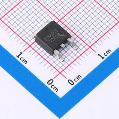 SPD07N60C3T-VB 场效应管(MOSFET) 1个N沟道 耐压:650V TO-252