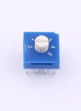RS8053H 旋转选择开关 DIP-8 旋转开关