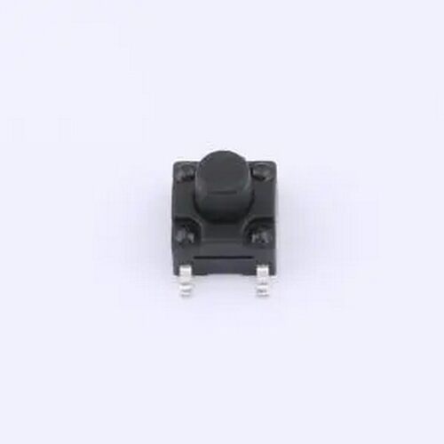 TS017A-TBY1EH6.5 6*6*6.5mm 立贴 180GF 防水IP67 轻触开关 SMD-