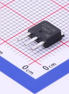 VBZFB20P06 场效应管(MOSFET) 1个P沟道 耐压:60V 电流:25A TO-25