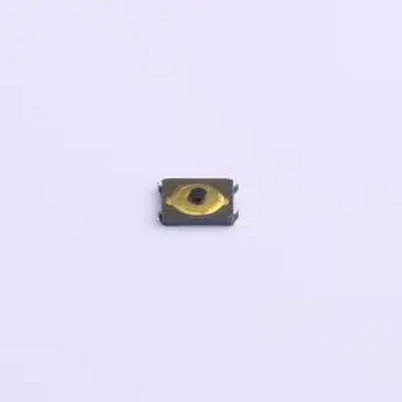 TS-1060U-B3D4 3*2.6*0.65mm 立贴 轻触开关 SMD-4P,3x2.6mm 轻触