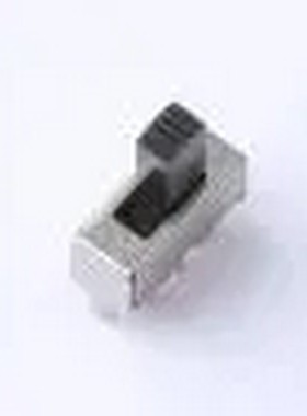 SS-22F07-G100 拨动开关SS-22F07 柄高10mm 插件,17x7.5mm 滑动开