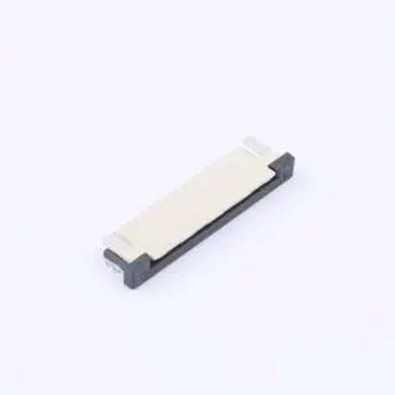 BTC10251-164R-0WLW 上接 P数:16P 间距:1mm SMD,P=1mm,卧贴 FFC/