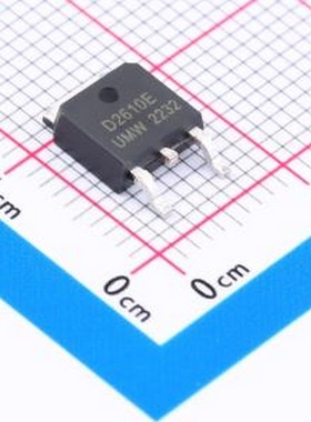 AOD2610E 场效应管(MOSFET) 1个N沟道 耐压:60V 电流:46A TO-252