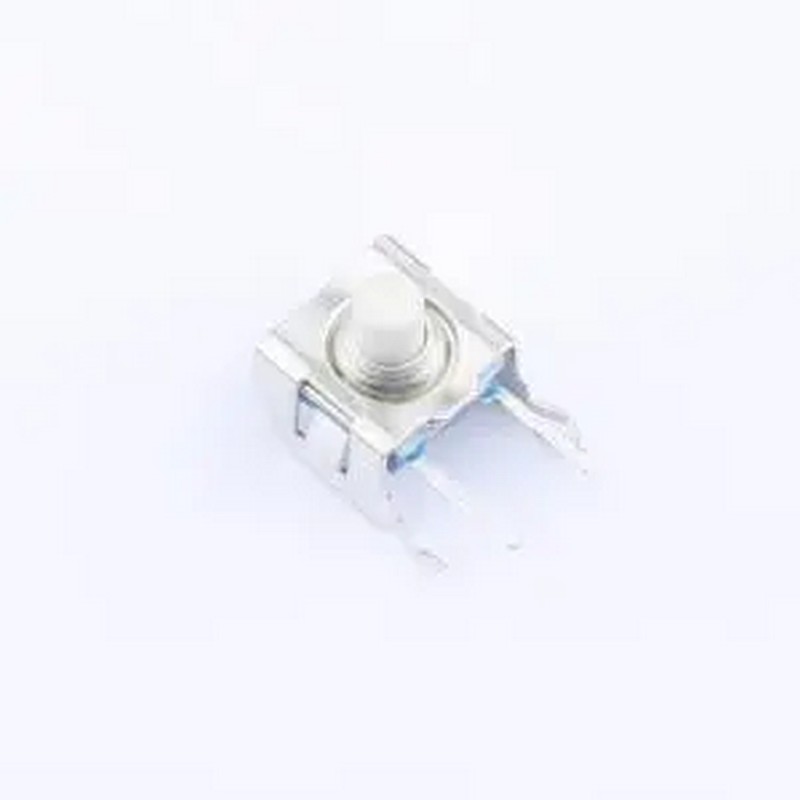 GT-TC158A-H0575-L1 GT-TC158A-H0575-L1 弯插,8x8mm 轻触开关