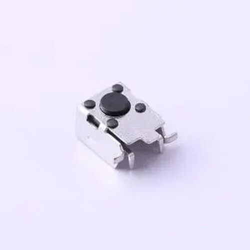 TS-1034-A1B3-D2 轻触开关6*6*4.3带支架贴片支架侧按按键250gf S