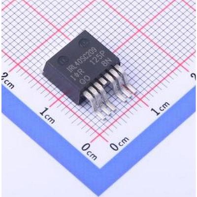 IRL40SC209 场效应管(MOSFET) 1个N沟道 耐压:40V 电流:478A D2PA