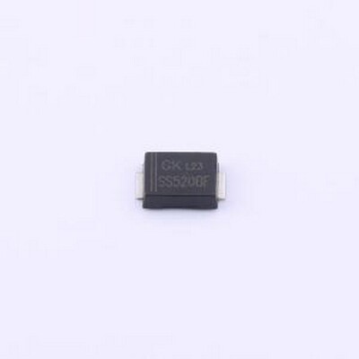SS520BF 肖特基二极管 电压:200V 电流:5A SMBF