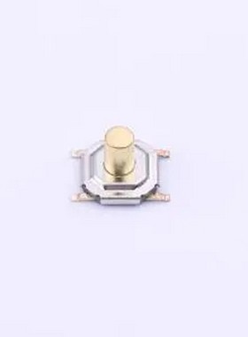 TC-0522C-4.0-260G 5.1*5.1*4mm 立贴 轻触开关 SMD-4P,5.2x5.2mm