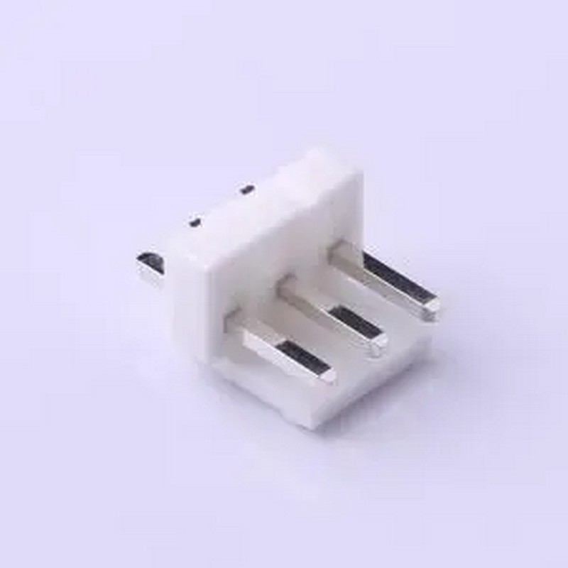 M3960V-03P 1x3P 间距:3.96mm 直插 插件,P=3.96mm 线对板针座
