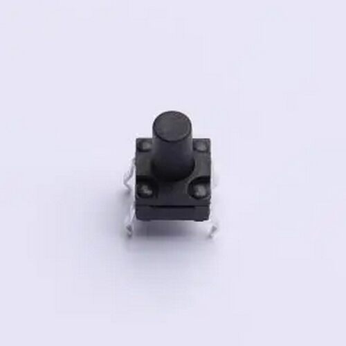 LCK-TA014H90-2WS 6*6*9.0防水260g插件 插件-4P,6x6mm 轻触开关