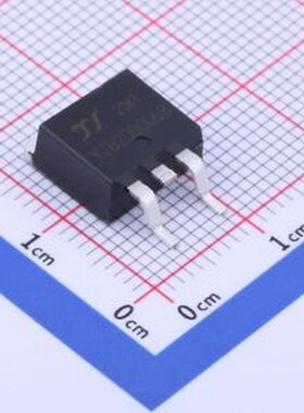 YJB200G06B 场效应管(MOSFET) 1个N沟道 耐压:60V 电流:200A TO-2