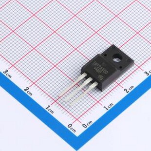 TK12A65D-VB 场效应管(MOSFET) 1个N沟道 耐压:650V 电流:20A TO-