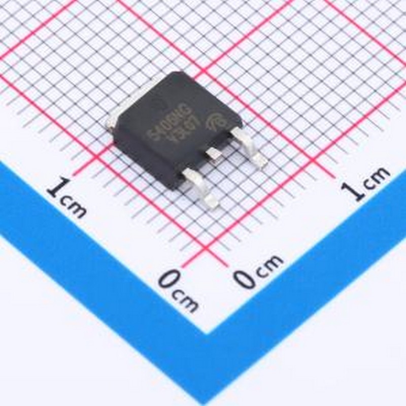 NTD5406NG-VB 场效应管(MOSFET) 1个N沟道 耐压:40V 电流:85A TO-