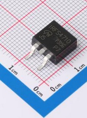 IRFS4710TRRPBF-VB 场效应管(MOSFET) 1个N沟道 耐压:100V 电流:1