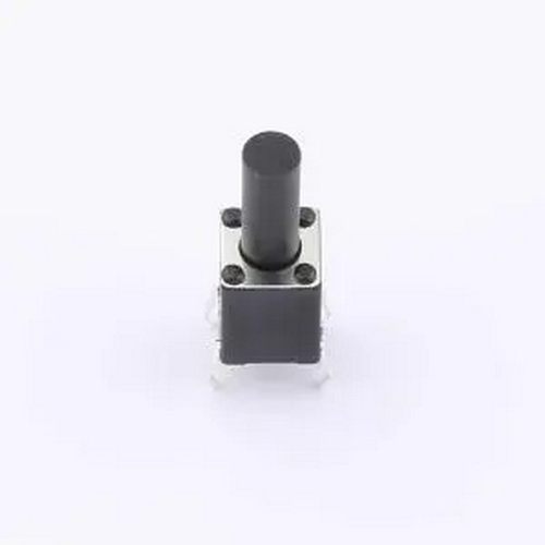 TS-1095KD-A20B3-D2 6*6*17mm 直插 轻触开关 插件-4P,6x6mm 轻触