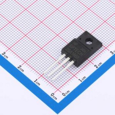 2SA1668 三极管(BJT) 2SA1668 TO-220F