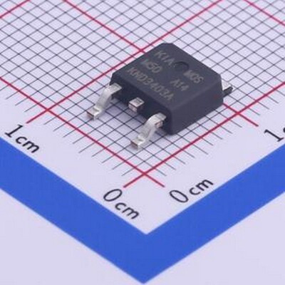 KND3403A 场效应管(MOSFET) 1个N沟道 耐压:30V 电流:85A TO-252-