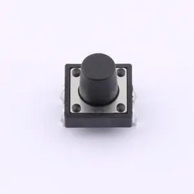 BX-TS-26-121210CJ 12x12x10.0插件 插件-4P,12x12mm 轻触开关