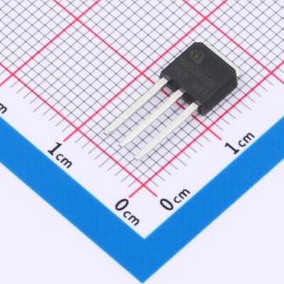 IPU60R2K1CEAKMA1 场效应管(MOSFET) 1个N沟道 耐压:650V 电流:3.
