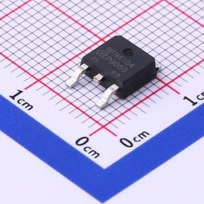 IRFR4104TRPBF-VB 场效应管(MOSFET) 1个N沟道 耐压:40V 电流:85A