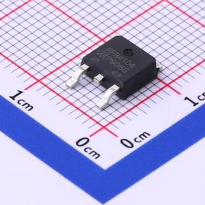 IRFR4104TRPBF-VB 场效应管(MOSFET) 1个N沟道 耐压:40V 电流:85A