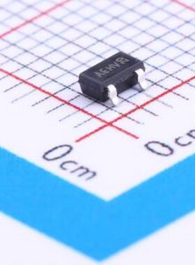 WST3414 场效应管(MOSFET) 1个N沟道 耐压:20V 电流:6A SOT-23