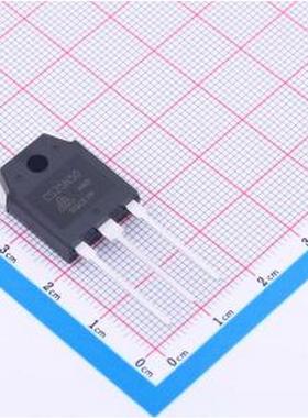 CS25N50ANR 场效应管(MOSFET) N沟道,电流:25A,耐压:500V TO-3P