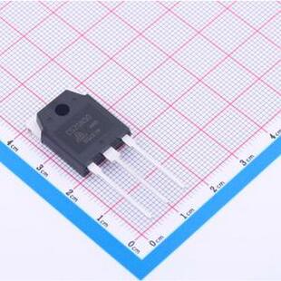 CS25N50ANR 场效应管(MOSFET) N沟道,电流:25A,耐压:500V TO-3P
