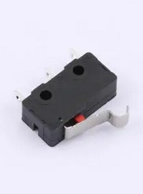 3JWD-HDRB-L6J 19.8*6.5*10.6 微动开关 SIP-3P,19.8x6.5mm 行程