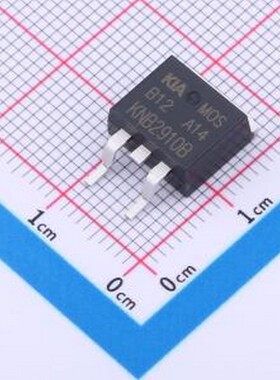 KNB2910B 场效应管(MOSFET) N沟道,电流:130A,耐压:100V TO-263-3
