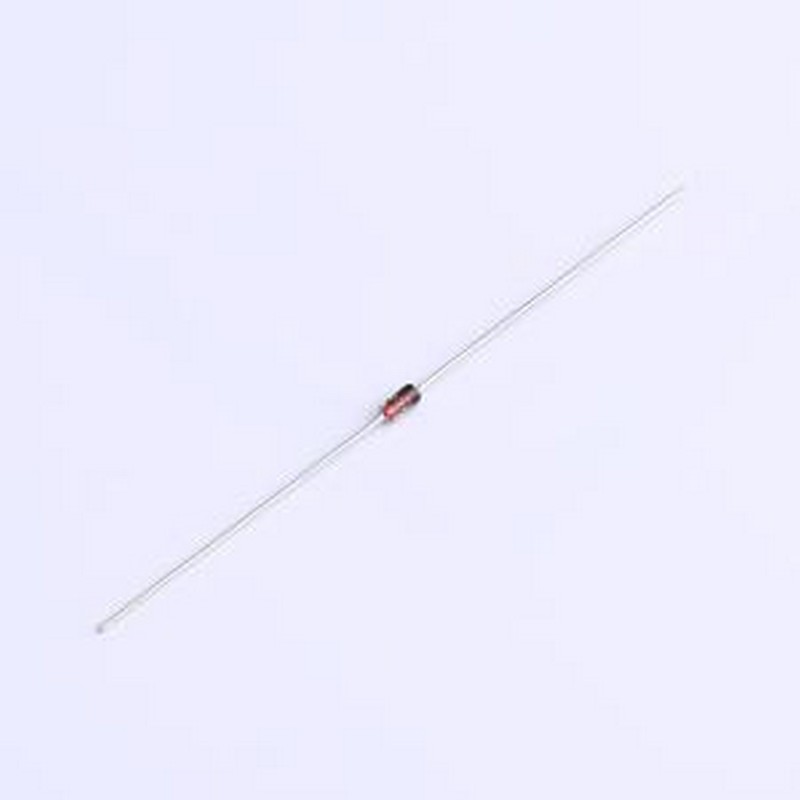 1N5247B 稳压二极管 1N5247B 插件,D1.53xL3.05mm