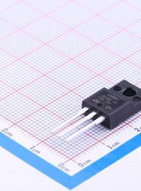 STF15N80K5 场效应管(MOSFET) 1个N沟道 耐压:800V 电流:14A TO-2