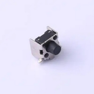 TS-1005B-AR06526 6*6*6.5mm 卧贴 轻触开关 SMD,6x6mm 轻触开关