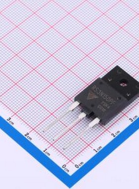 RS3N150PF 场效应管(MOSFET) 1个N沟道 耐压:1.5kV 电流:3A TO-3P